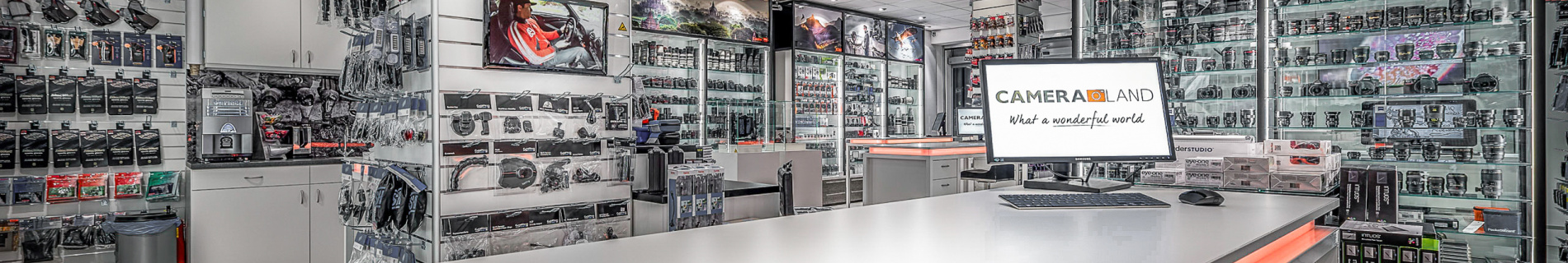 Diverse retail